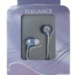 MAXELL CRYSTAL EAR BUD LEYLAK SWAROVSKI KULAKLIK 303413.01.CN