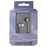 MAXELL CRYSTAL EAR BUD PEMBE SWAROVSKI KULAKLIK 303415.01.CN