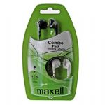 MAXELL EAR BUD COMBO KULAKLIK KL 303457.00.CN