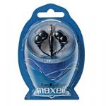 MAXELL PLUGZ SYAH KULAK KULAKLIK  303459.00.CN