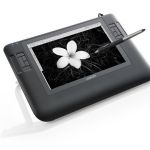 WACOM CINTIQ 12WX LCD TABLET DTZ-1200W