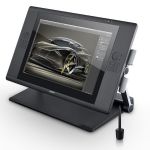 WACOM CINTIQ 24HD INTERACT PEN DISP DTK-2400 24 GRAFIK TABLET