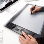 WACOM INTUOS4 EXTRA LARGE KABLOLU CAD PTK-1240-C