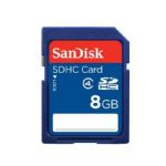 8GB SD KART C4 SANDISK SDSDB-008G-B35