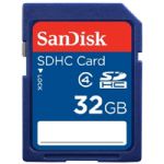 32GB SD KART C4 SANDISK SDSDB-032G-B35