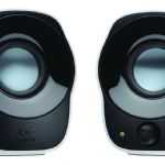 LOGITECH Z120 1+1 1.2W USB SPEAKER 980-000513