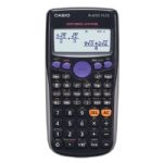 CASIO FX-350MS BLMSEL HESAP MAKNES