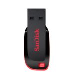 4GB USB CRUZER BLADE SANDISK SDCZ50-004G-B35