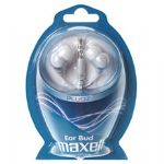 MAXELL PLUGZ BEYAZ KULAKICI KULAKLIK  303438.00.CN