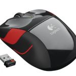 LOGITECH M525 KABLOSUZ LAZER BLACK MOUSE 910-002583