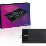 WACOM BAMBOO TOUCH KABLOLU CTT-460-EN