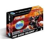 ASUS EAH6450 SILENT DI 1GB 64B 16X DDR3 D-SUB HDMI DVI