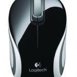 LOGITECH M187 KABLOSUZ SIYAH MOUSE 910-002731