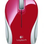 LOGITECH M187 KABLOSUZ KIRMIZI MOUSE 910-002732