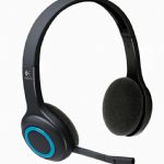 LOGITECH H600 KABLOSUZ HEADSET 981-000342