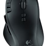 LOGITECH G700 KABLOSUZ LASER GAMING MOUSE 910-001759