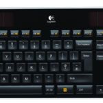 LOGITECH K750 KABLOSUZ SOLAR KLAVYE TR Q 920-002931