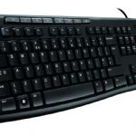 __LOGITECH K200 KABLOLU KLAVYE TR Q 920-002735