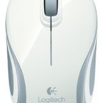 LOGITECH M187 KABLOSUZ BEYAZ MOUSE 910-002735