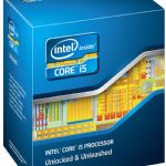 INTEL CORE i5 3570K 3.40GHz 6M 1155P