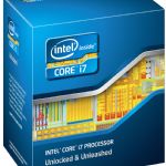 INTEL CORE i7 3770K 3.50GHz 8M 1155P