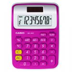 CASIO MS-6VC-RD MN MASA TIPI HESAP MAKNES