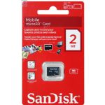 2GB MICRO SD SANDISK SDSDQM-002G-B35