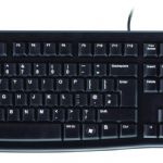  LOGITECH K120 KABLOLU KLAVYE TR Q 920-002505