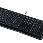  LOGITECH MK120 KABLOLU USB Q TR KLAVYE SET 920-002560