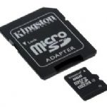 8GB MICRO SD KART BELLEK SDC4/8GB KINGSTON