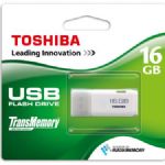 16GB USB BELLEK TOSHIBA BEYAZ