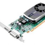 PNY QUADRO VCQ600-PB 128B 1GB GDDR3 DVI DP LP 16X