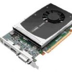 PNY QUADRO VCQ2000-PB 128B 1GB GDDR5 2 DVI 16X