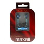 MAXELL PRESTIGE CRYSTAL BUDZ SATIN KULAKLIK