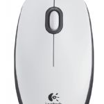 LOGITECH M100 KABLOLU WHITE BEYAZ MOUSE 910-001603