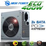 HIGH POWER ECO AKTIF PFC POWER SUPPLY 400W HPE-400-A12S