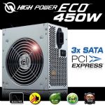 HIGH POWER ECO AKTIF PFC POWER SUPPLY 450W HPE-450-A12S