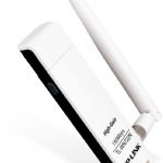 TP-LINK TL-WN722N 150Mbps KABLOSUZ USB ANTENL ADAPTR