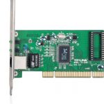 TP-LINK TG-3269 PCI 10/100/1000 ETHERNET KARTI