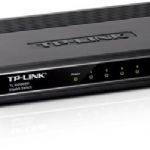 TP-LINK TL-SG1005D 5 PORT 10/100/1000 GBIT SWITCH