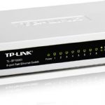 TP-LINK TL-SF1008D 8 PORT 10/100 SWITCH