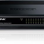 TP-LINK TL-SF1016D 16 PORT 10/100 SWITCH