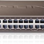 TP-LINK TL-SF1048 48 PORT 10/100 SWITCH RACK MOUNT