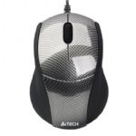 A4 TECH N100-1 KARBON V-TRACK MN USB SYAH MOUSE