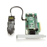 HP 462832-B21 P411/512 BBWC 2-PORT EXTERNAL PCI-E SMART ARRAY SAS CONTROLLER