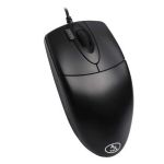 A4 TECH OP620D-B OPTIK PS/2 SYAH MOUSE