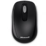 MICROSOFT 2CF-00003 KABLOSUZ NANO 1000 USB SYAH MOUSE