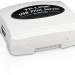 TP-LINK TL-PS110U 1 PORT USB PRINT SERVER