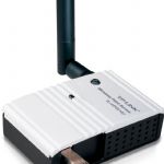 TP-LINK TL-WPS510U KABLSZ 1 PORT USB PRINT SERVER