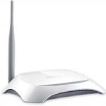 TP-LINK TD-W8901N 4 PORT 150Mbps KABLOSUZ MODEM/ROUTER